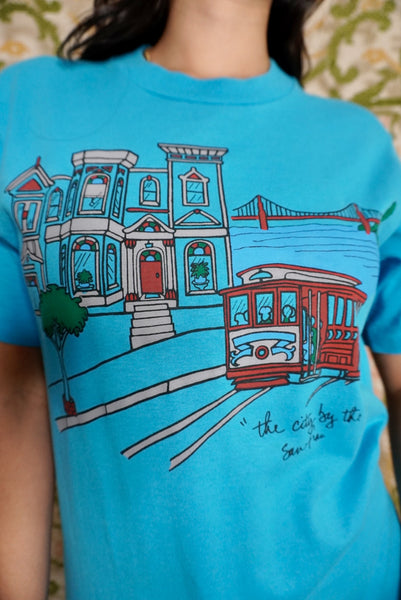 City By the Bay Tee, M