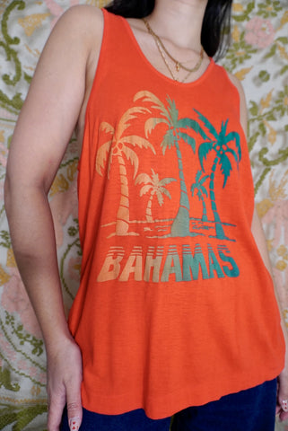 Bahamas Tank, L
