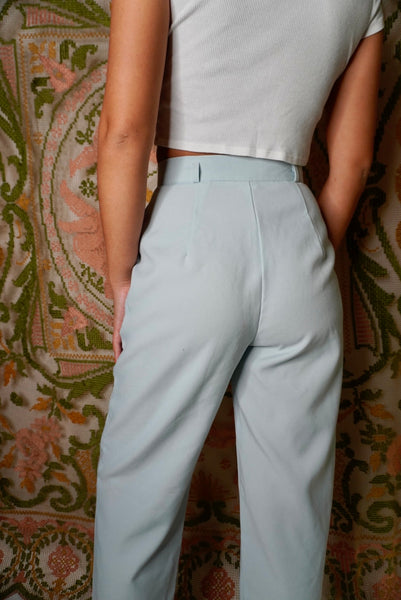 Ice Blue Trousers, 25W