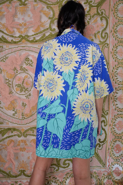 Sunflower Shirt, L-XL