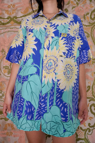 Sunflower Shirt, L-XL