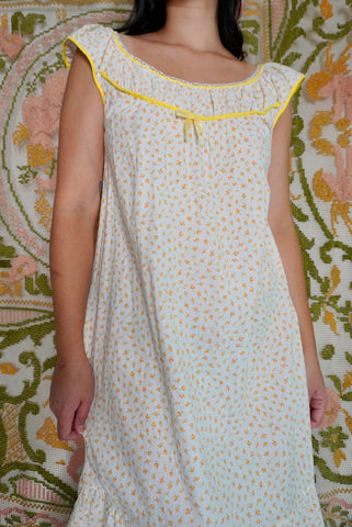 Buttercup Nightgown, S-M