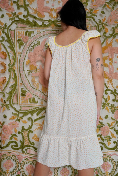 Buttercup Nightgown, S-M