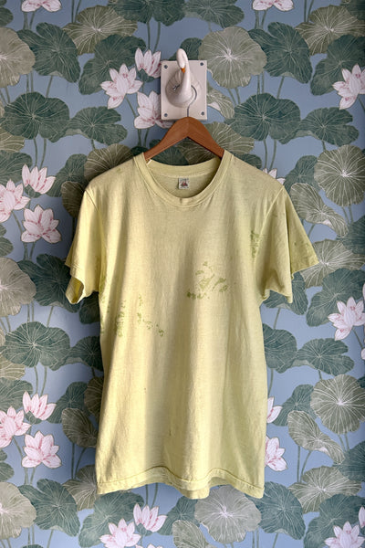 Dyed Single Stitch 60's Tee, M