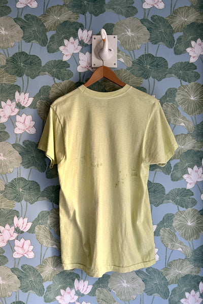 Dyed Single Stitch 60's Tee, M