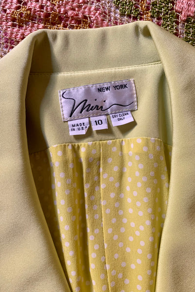 Limeade Blazer, M