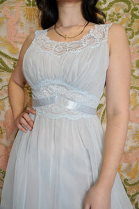 Lace Snowflake Slip, XS-S