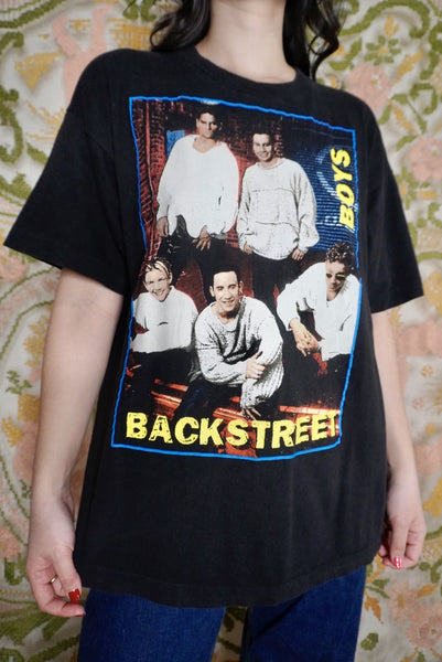 Backstreet Boys Tee, L
