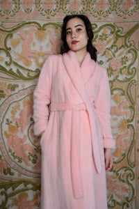 Cotton Candy Robe, S-M