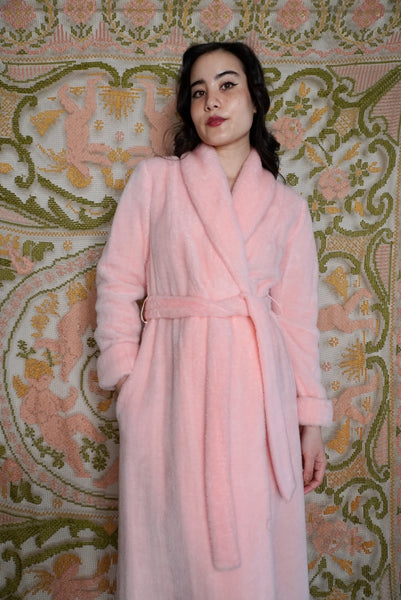 Cotton Candy Robe, S-M