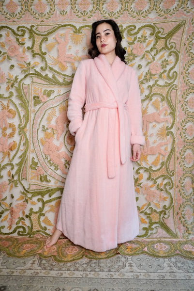 Cotton Candy Robe, S-M