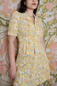Countryside Mini Skirt Set, S