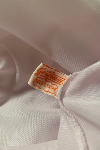 Lavender Chiffon Bed Jacket, S-M